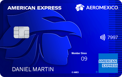 La Tarjeta American Express® Aeroméxico